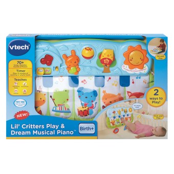 Vtech baby piano cheap